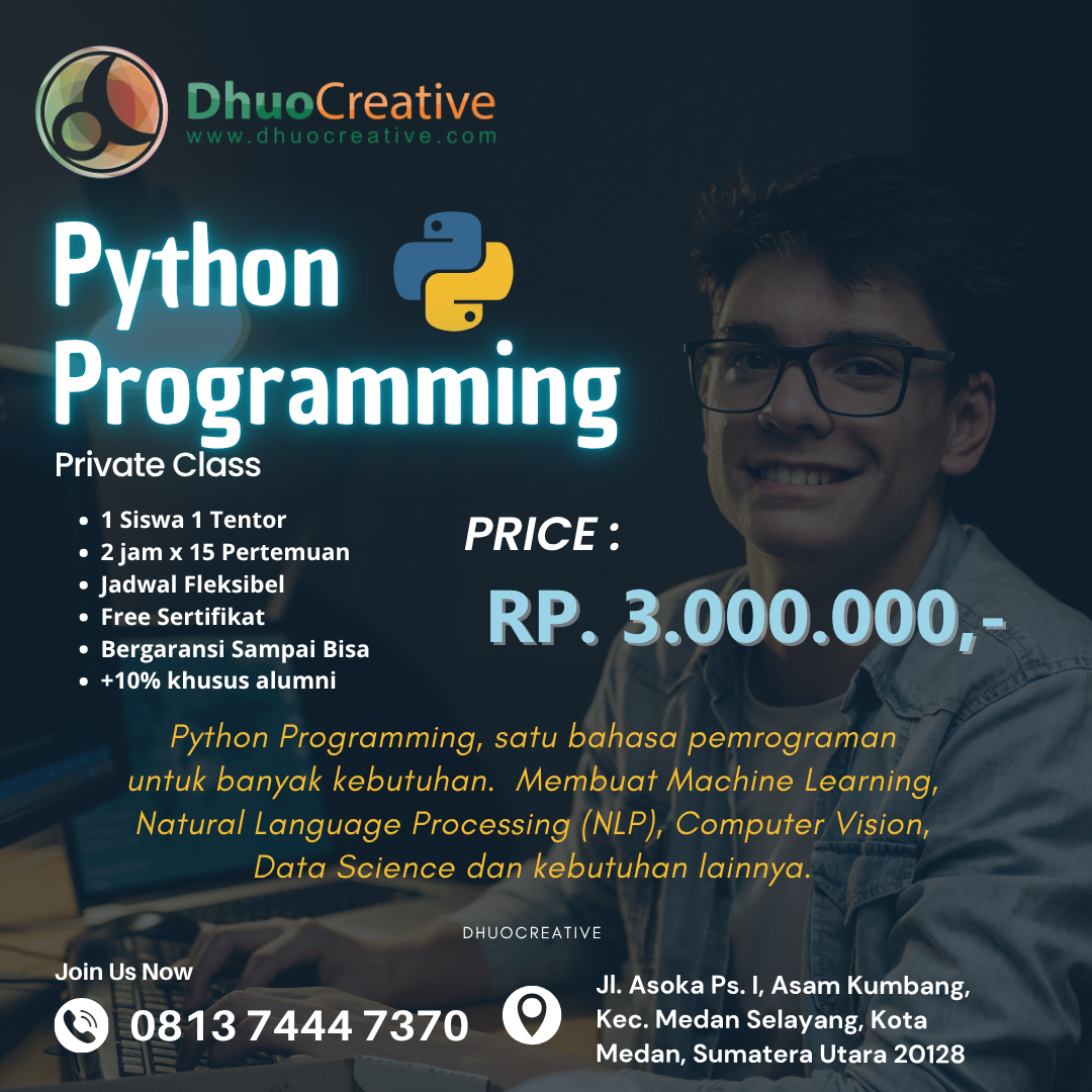 Python Programming Master