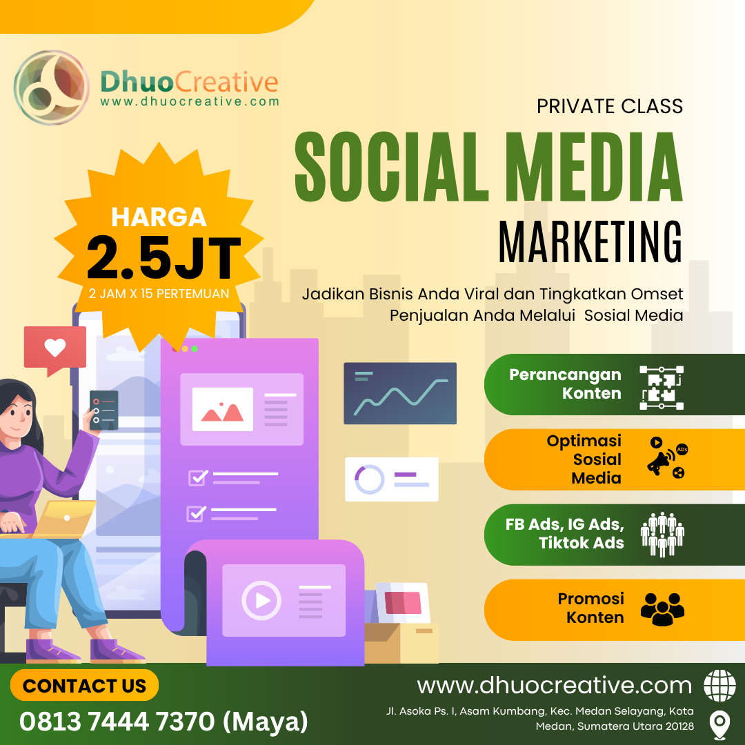 Social Media Marketing