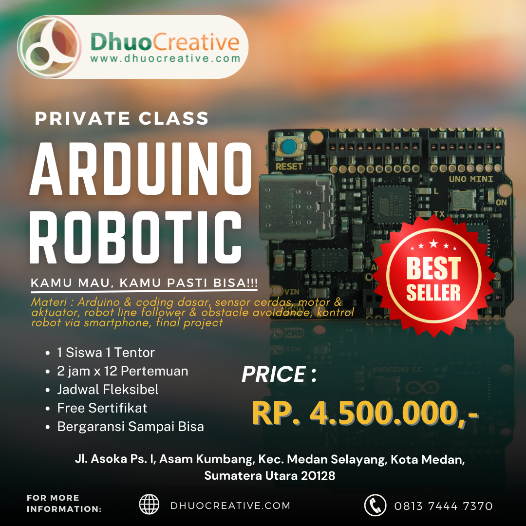 Arduino Robotic