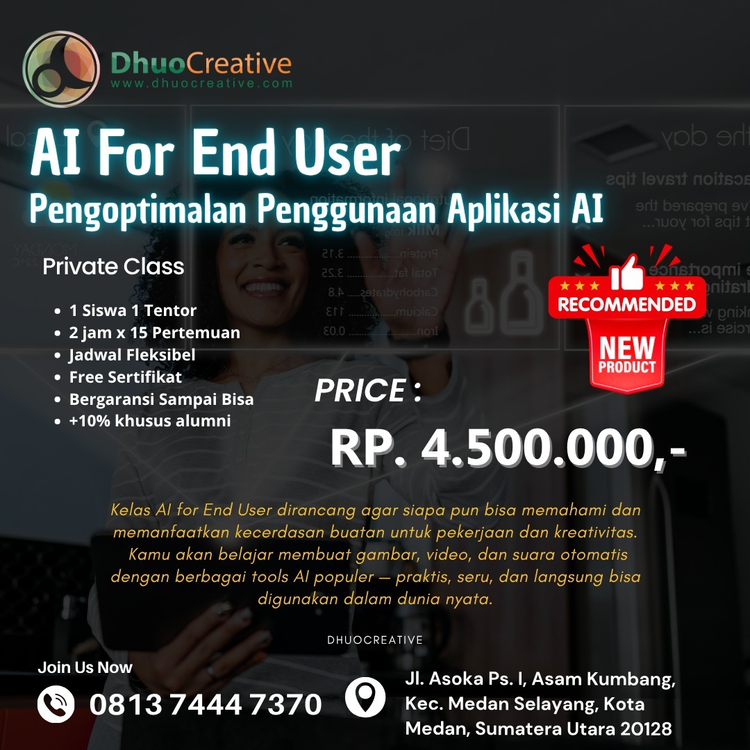 AI for End User